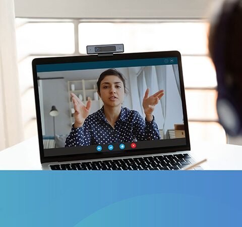 Webcam Siêu Rẻ Học và Họp Trực Tuyến